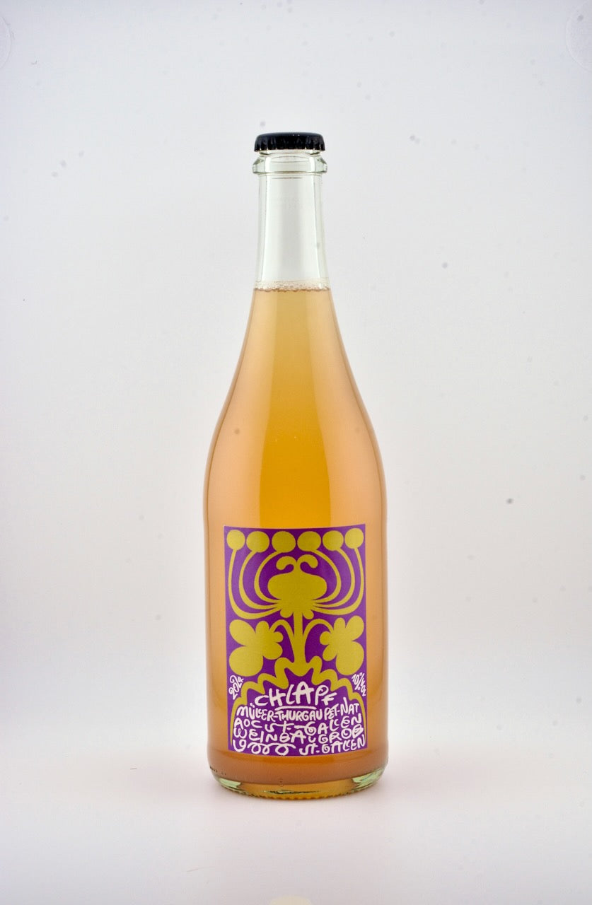 Müller-Thurgau Pét-Nat