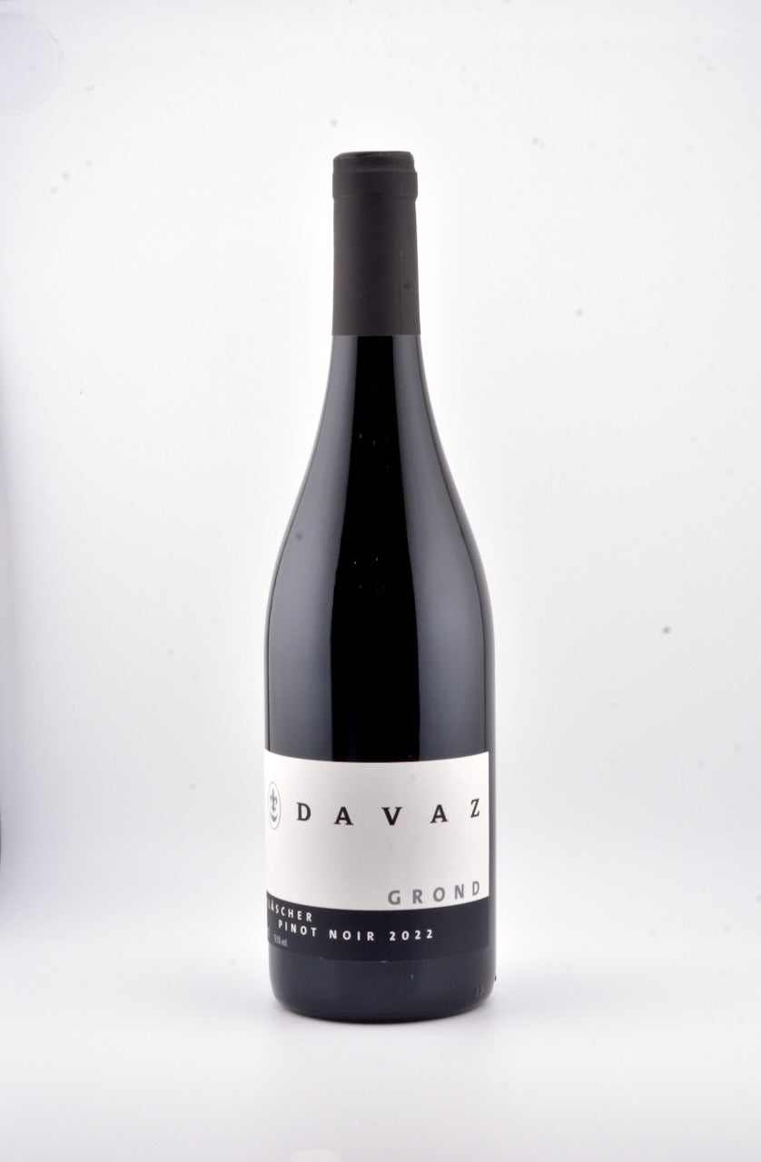 Pinot Noir "Grond"