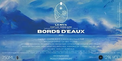 Bords d'Eaux