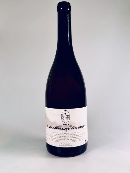 In Chasselas We Trust