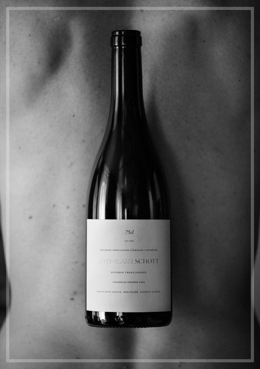 Chasselas Orange