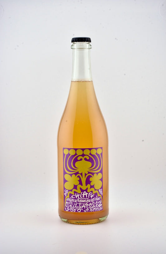 Müller-Thurgau Pét-Nat