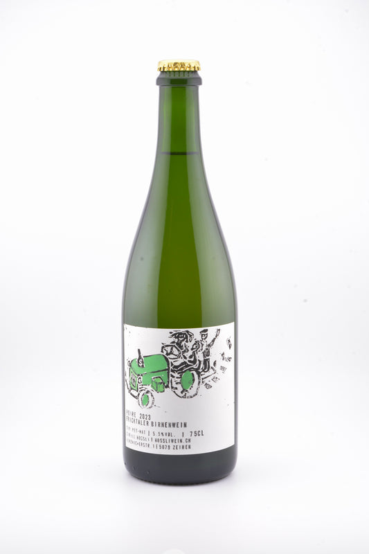 Fricktaler Birnenwein