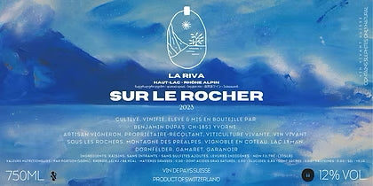 Sur Le Rocher